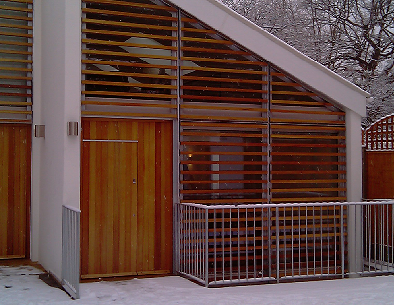 Clarendon Road, SW19