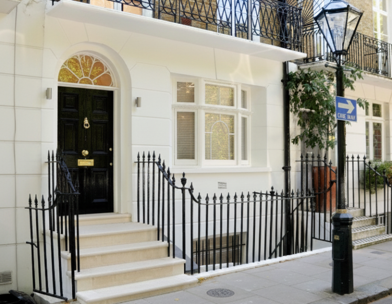 Brompton Square, SW3