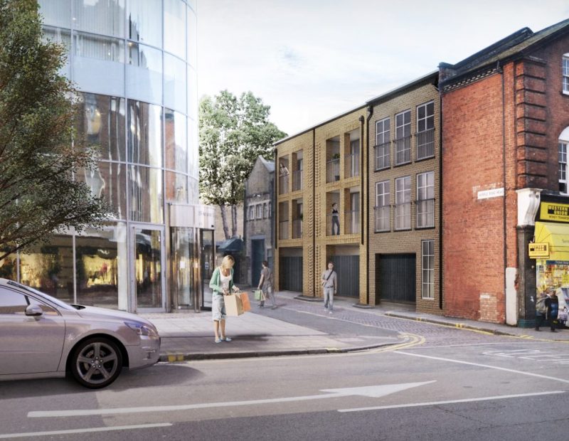 Worpole road mews, sw19