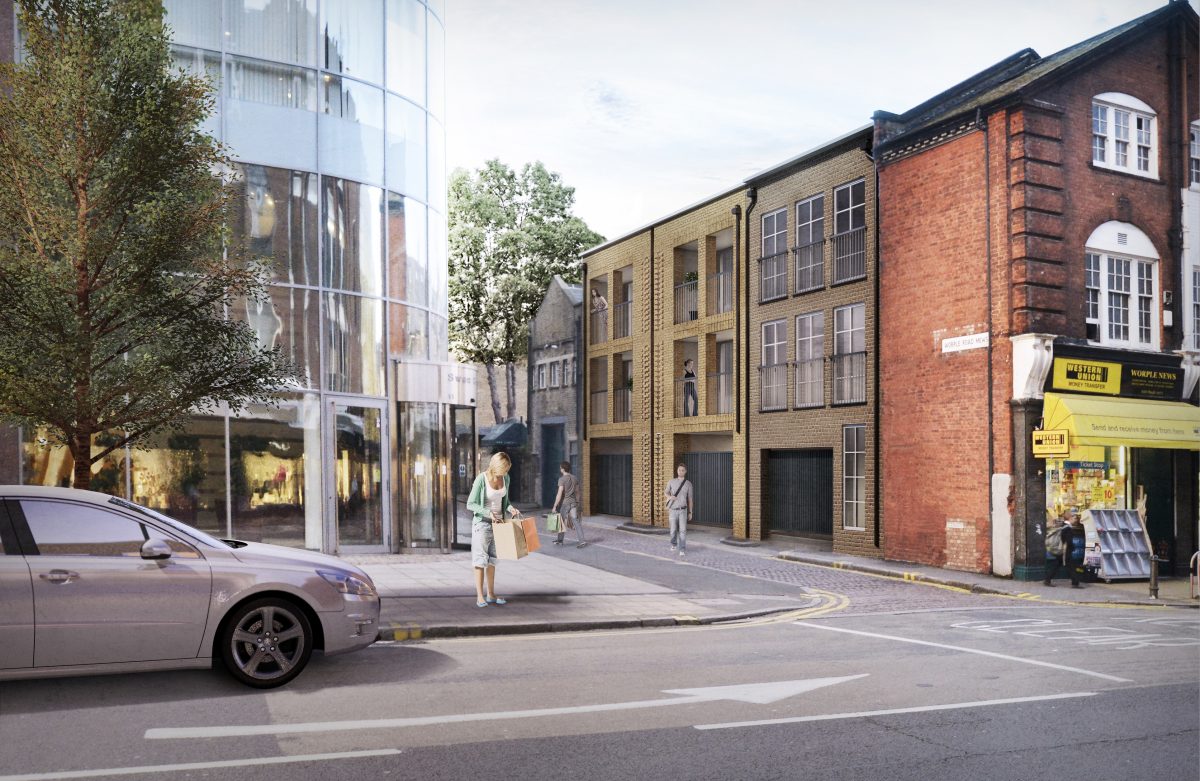 Worpole road mews, sw19